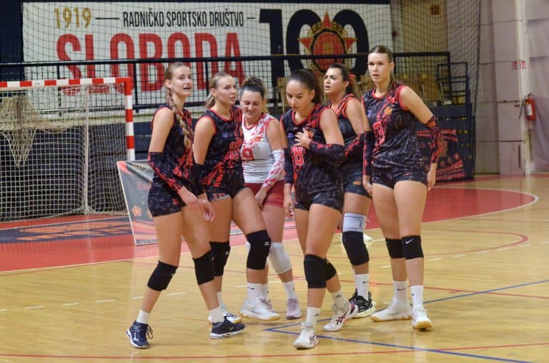 odbojka, OK Sloboda, Tuzla