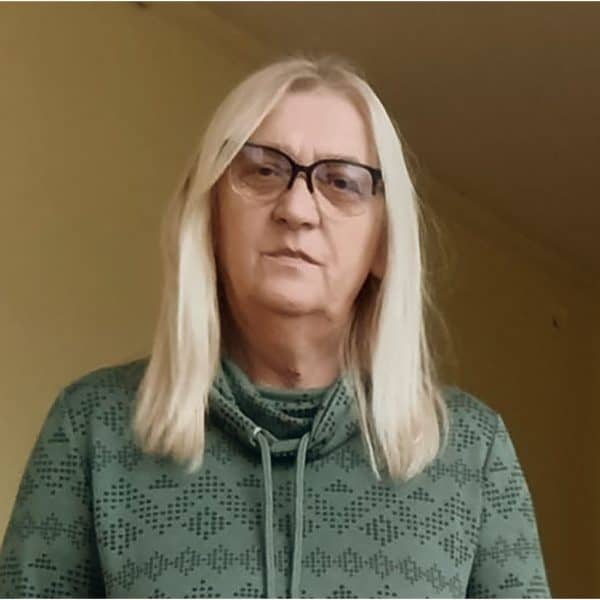 Psiholog Smiljana Vovna