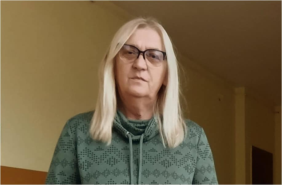 Psiholog Smiljana Vovna