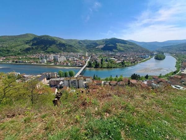 Stranci se izgubili na nepristupačnom terenu u rejonu Goražda