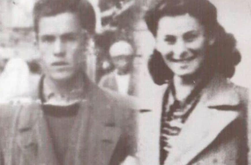 Tragična ljubavna priča Envera i Fride o kojoj je pjevao Halid Bešlić