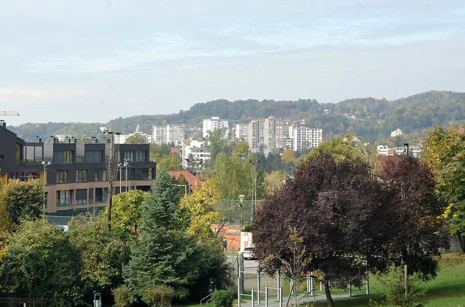 danas se u bih ocekuje suncano vrijeme uz malu do umjerenu oblacnost