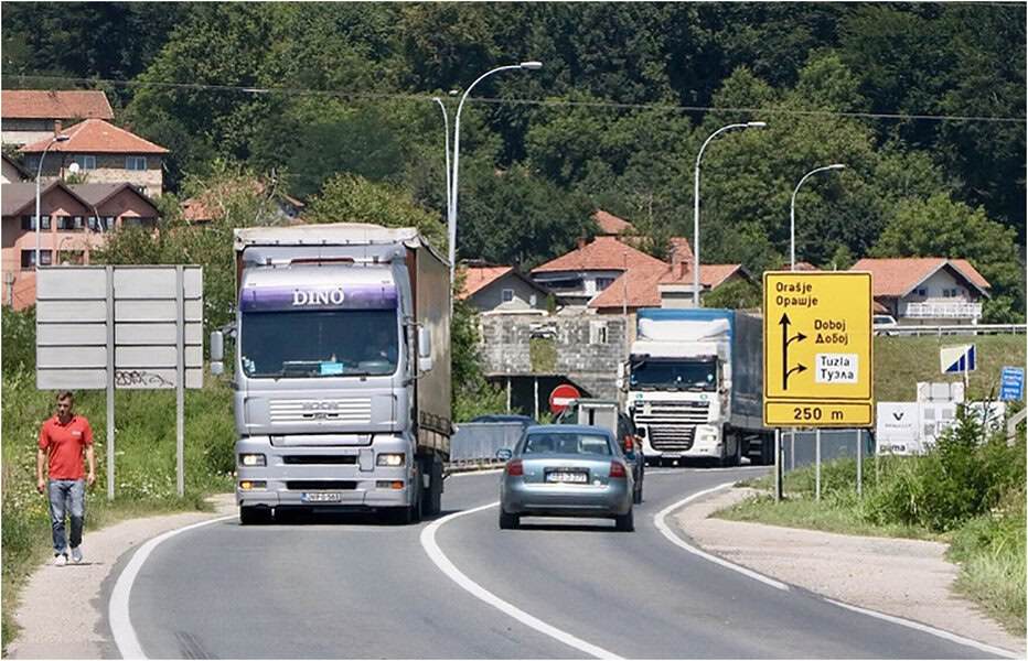 Za 30 godina BiH je dobila samo 150 kilometara puteva