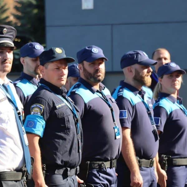 Frontex rasporedio 100 službenika na granicama Bosne i Hercegovine