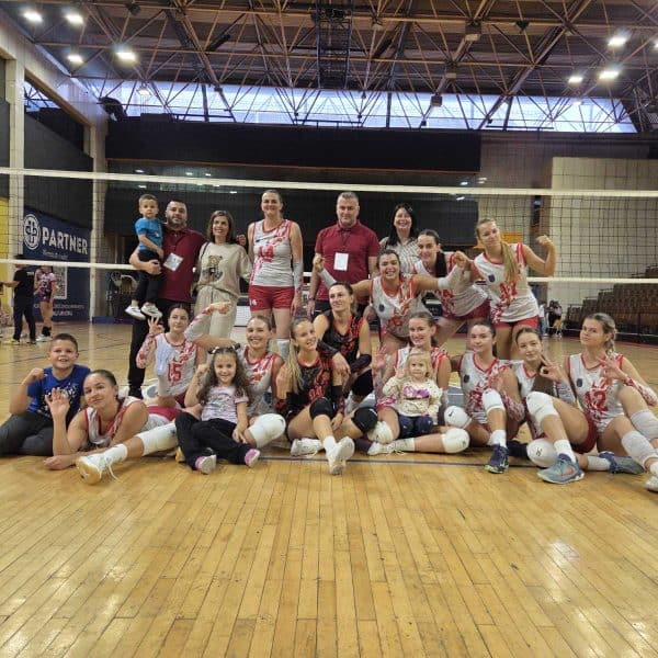 odbojka, Superliga, 6. kolo, Sloboda, Stars