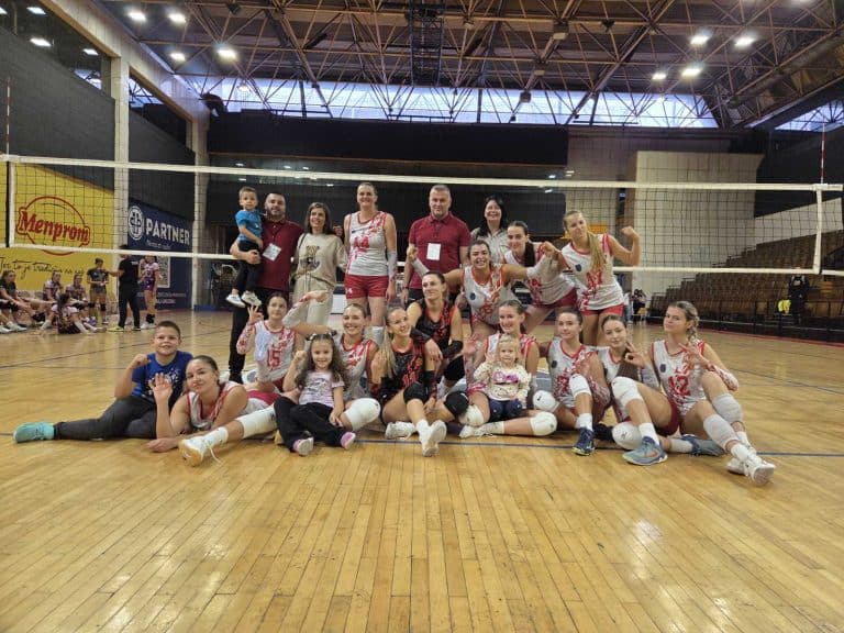 odbojka, Superliga, 6. kolo, Sloboda, Stars