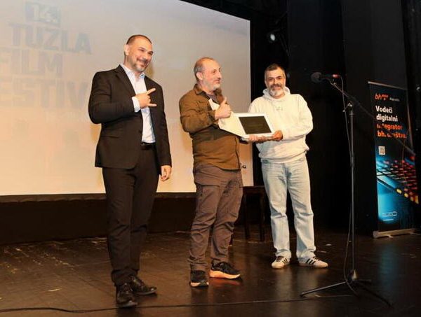 sinoc je u tuzli zatvoren 14 tuzla film festival nagradu odnio film izolacija
