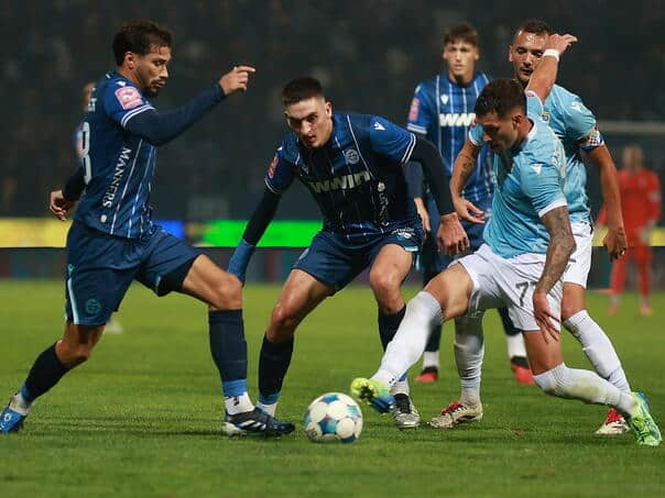 fudbal, Zeljeznicar, Posusje, Wwin liga BiH