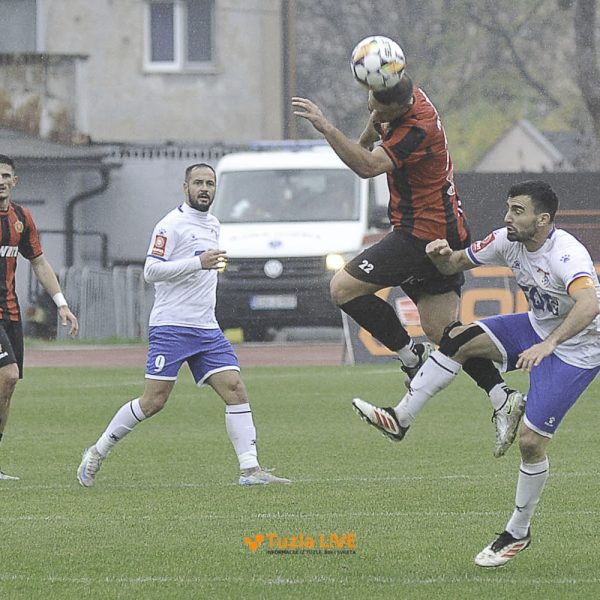 fudbal, Sloboda, Vitez, Huseinbasic