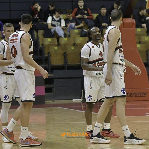 kosarka, OKK Sloboda