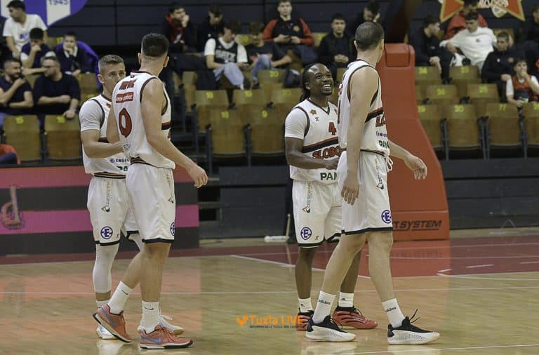 kosarka, OKK Sloboda