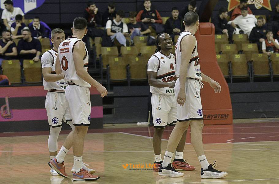 kosarka, OKK Sloboda