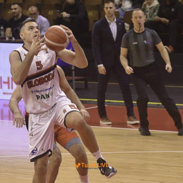 kosarka, okk sloboda, mladost, mikovic