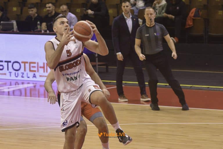 kosarka, okk sloboda, mladost, mikovic