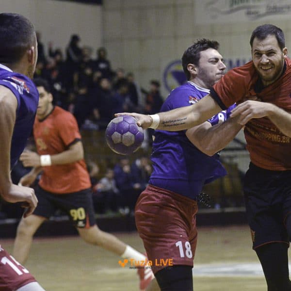 rukomet, sloboda, borac