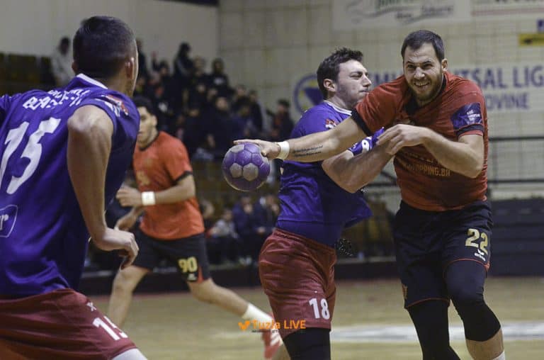 rukomet, sloboda, borac