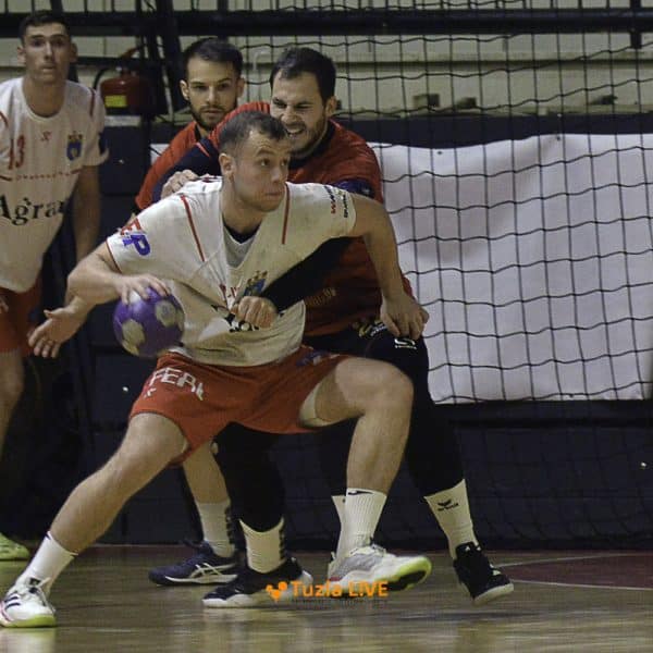 rukomet, sloboda, izvidjac, 6. kolo