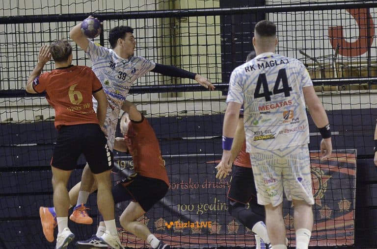 rukomet, sloboda, maglaj