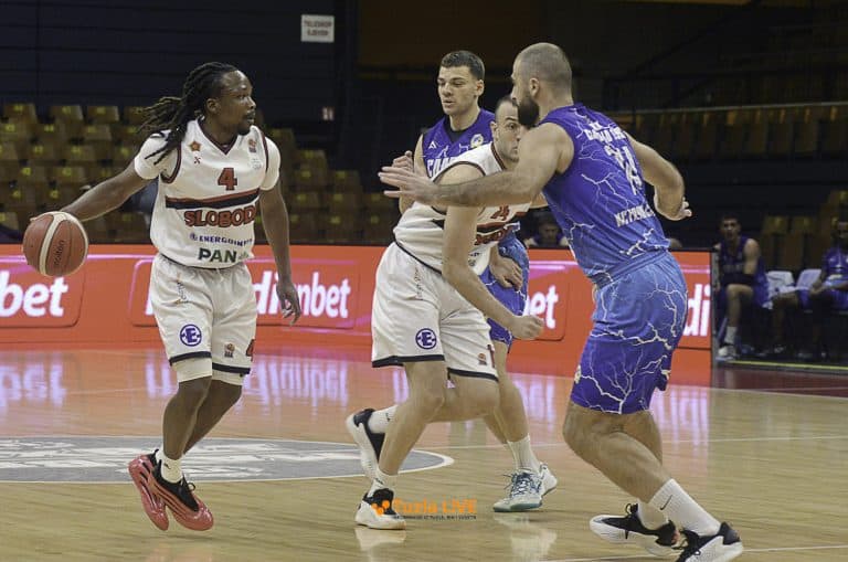 kosarka, okk sloboda, slavija, williams