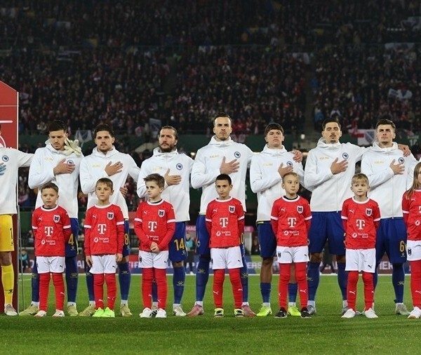 Bosna i Hercegovina saznala protivnika u polufinalu baraža!