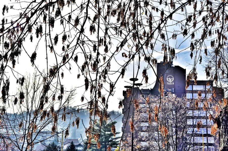 Kolumna: Sex i Grad Tuzla