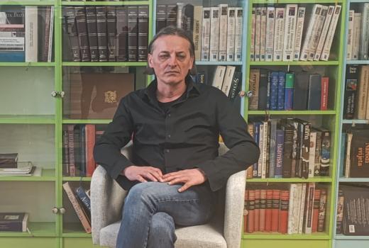 Fra Drago Bojic, teolog i kolumnist