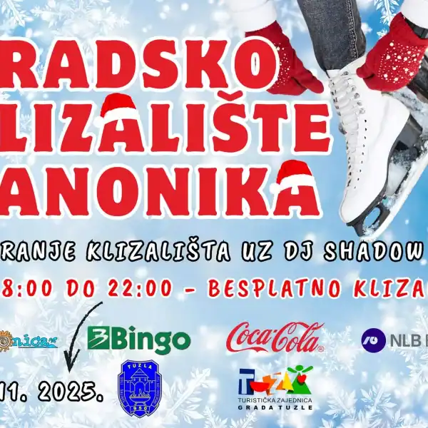 Klizaliste, Panonika