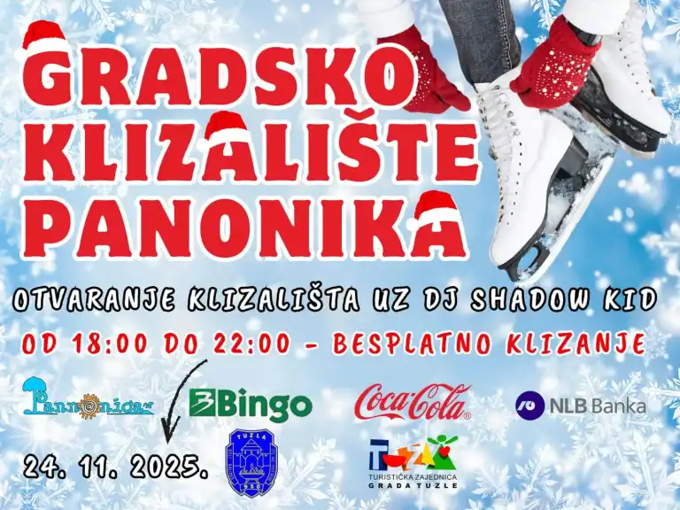 Klizaliste, Panonika