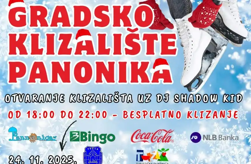 Klizaliste, Panonika