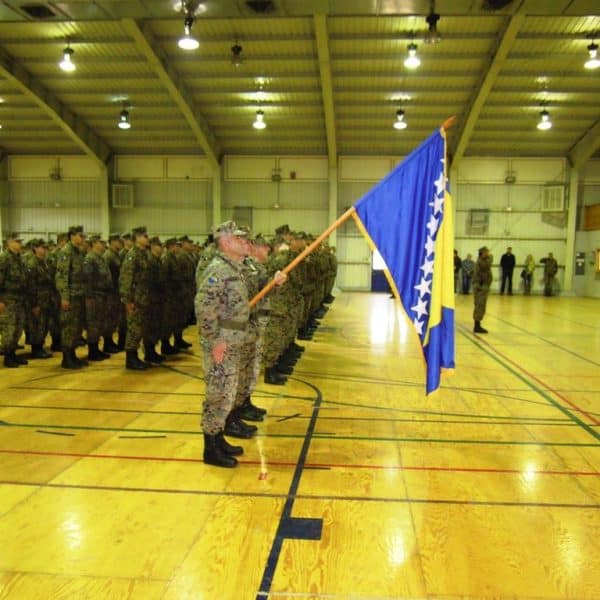 Peta pjesačka brigada OSBiH