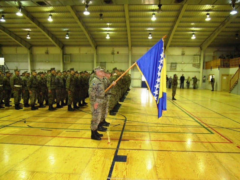 Peta pjesačka brigada OSBiH