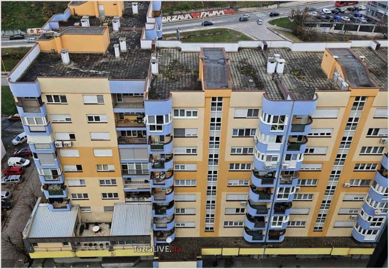 Tuzla, Sjenjak, 1125