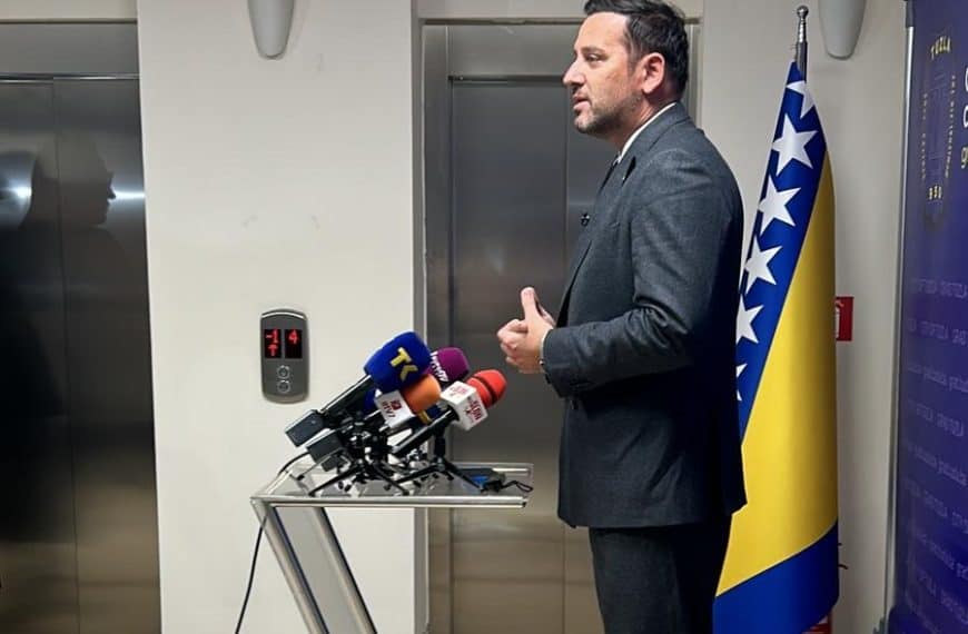 Otvoren Registracijski ured ovjeritelja IDDEEA-e u Tuzli