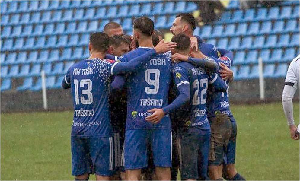 fudbal, TOSK, Sloboda, Hegic