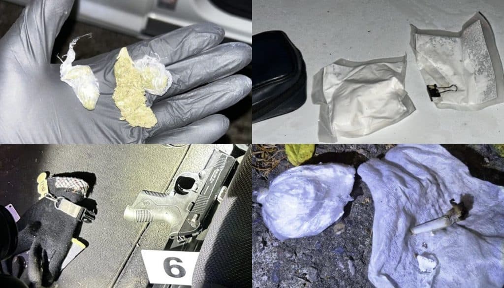 sluzbenici uprave policije mup-a tk proveli akciju protiv zloupotrebe narkotika uhaosene dvije osobe