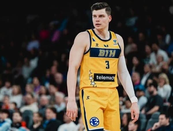 kosarka, Alibegovic, transfer