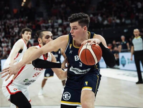 BiH večeras dočekuje Srbiju u Skenderiji u susretu drugog kola FIBA kvalifikacija za SP