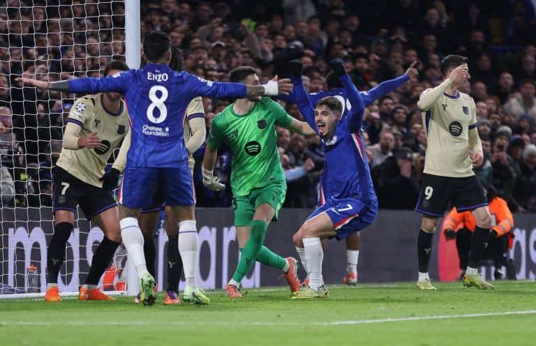 fudbal, Chelsea, Barcelona