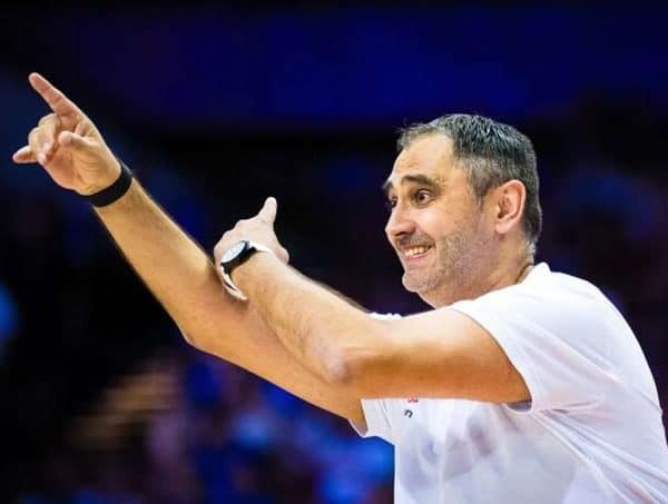 dari gjergja novi selektor muske kosarkaske reprezentacije bih objavio je svoj prvi spisak od prezzimanja funkcije kosraksa kna koje racuna u utakmicama kvalifikacije zs sp