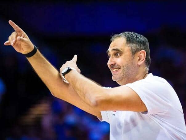 dari gjergja novi selektor muske kosarkaske reprezentacije bih objavio je svoj prvi spisak od prezzimanja funkcije kosraksa kna koje racuna u utakmicama kvalifikacije zs sp