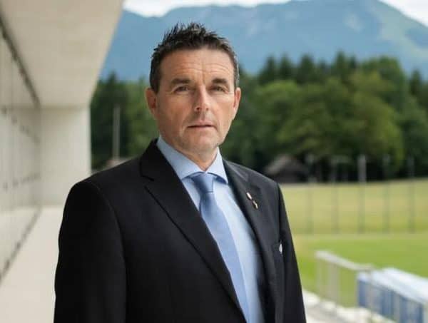 Darko Ceferin, sudija