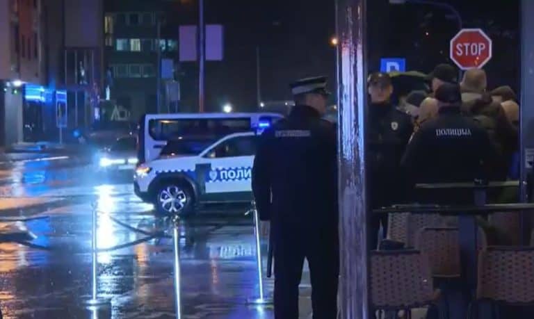 policija zaprimila dojavu o postavljenoj bombi u jednom od hortela u banjoj luci u koem je upriličena proslava dana drzavnosti bih