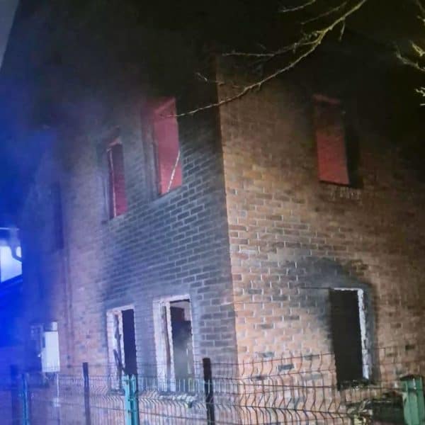 Gorila vikendica u Čifluku kod Srebrenika, pričinjena veća materijalna šteta