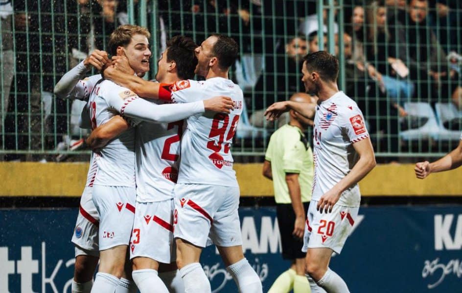 danas su na programu tri preostale utakmice 14 kola wwin ligwe bih najzanimljiviji susret igra se u mostaru gdje zrinsjki docekuje zeljeznicar