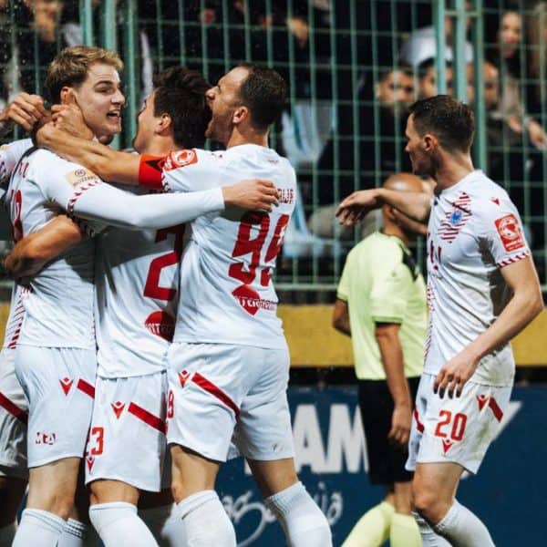 danas su na programu tri preostale utakmice 14 kola wwin ligwe bih najzanimljiviji susret igra se u mostaru gdje zrinsjki docekuje zeljeznicar