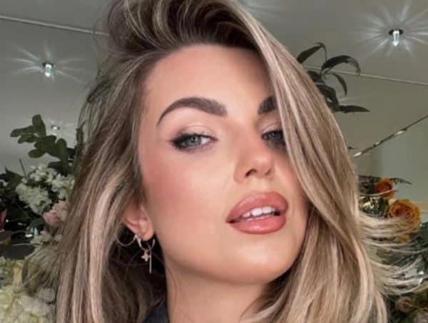 Influenserica, Srtefani P., ubijena