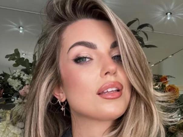 Influenserica, Srtefani P., ubijena