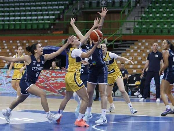 kosarka, kvalifikacije, BiH, Izrael