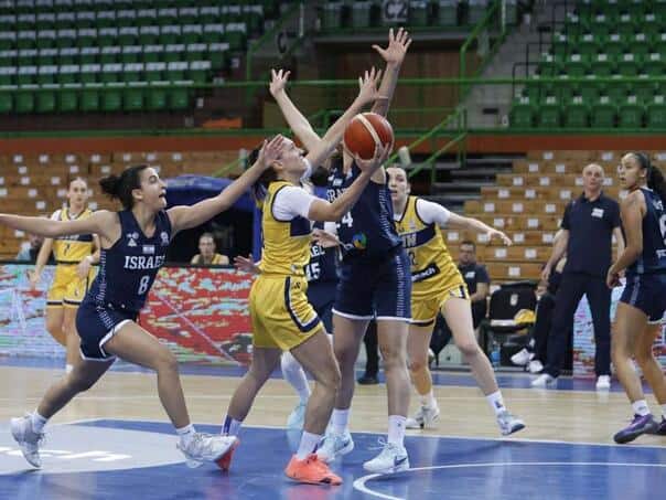 kosarka, kvalifikacije, BiH, Izrael