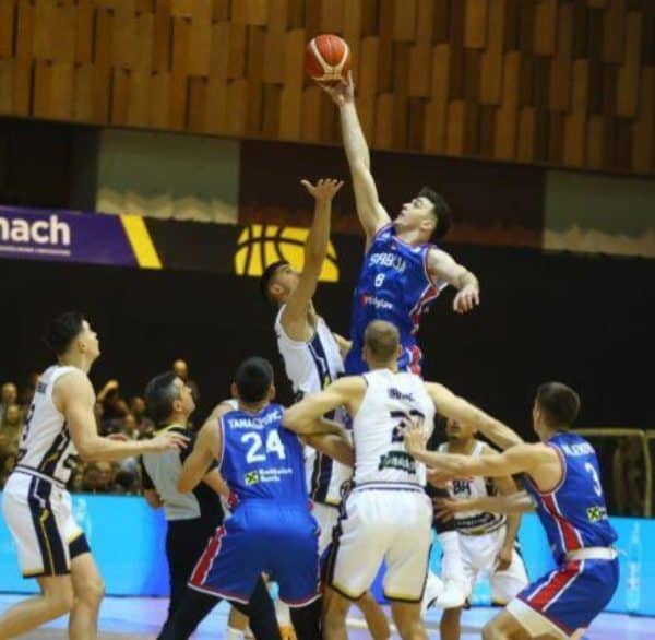 kvalifikacije sp kosarka bih - srbija skenderija sarajevo